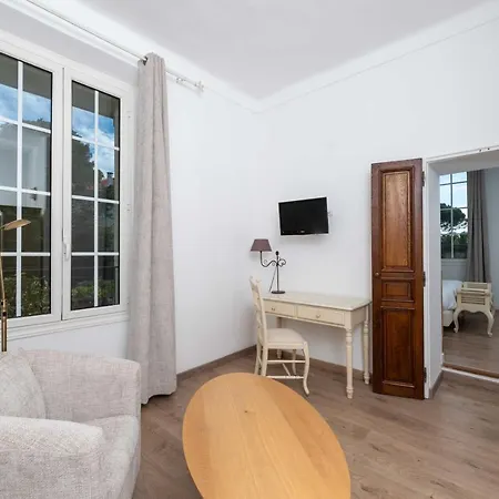 Hotel Beau Site - Cap D'antibes