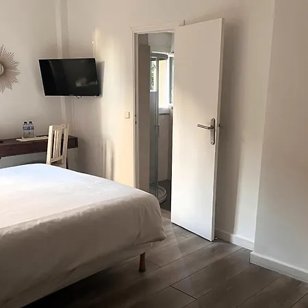 Beau Site - Cap D'antibes 4* Antibes