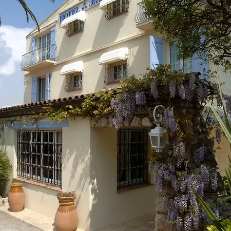 Hotel Beau Site - Cap D'antibes Antibes