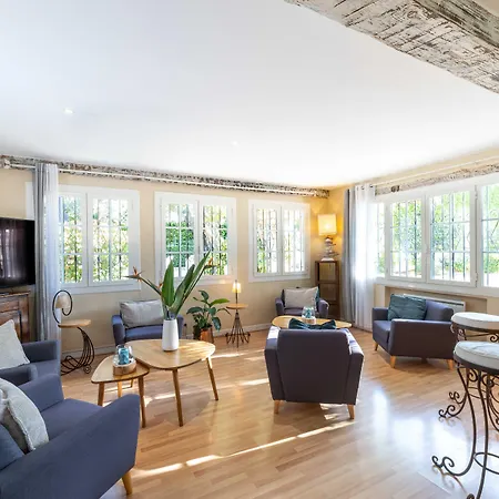 Beau Site - Cap D'antibes Hotel