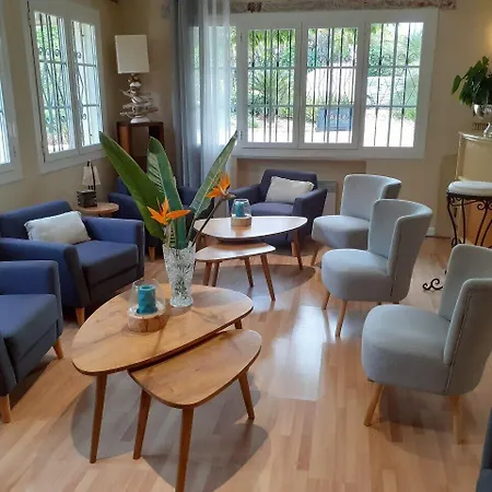 Beau Site - Cap D'antibes Hotel