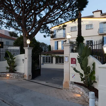 Hotel Beau Site - Cap D'antibes