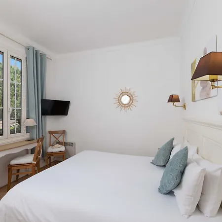 Hotel Beau Site - Cap D'antibes