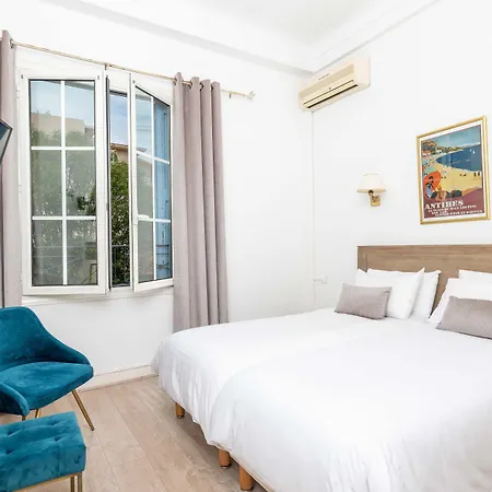 Hotel Beau Site - Cap D'antibes Antibes