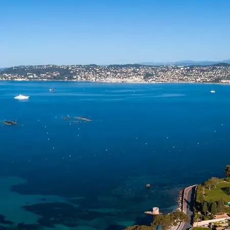 Hotel Beau Site - Cap D'antibes 4*
