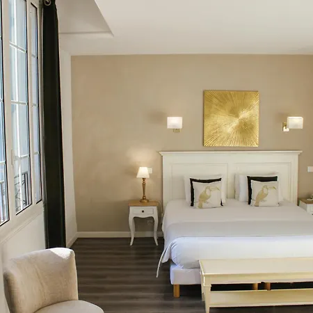 Hotel Beau Site - Cap D'antibes