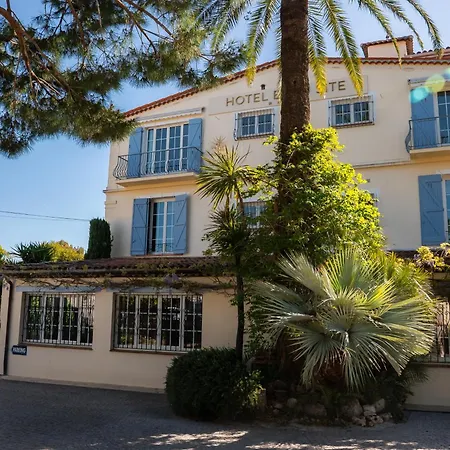 Beau Site - Cap D'antibes Hotel 4*