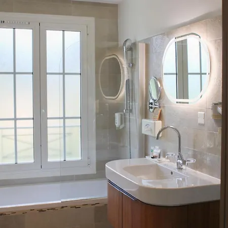 Hotel Beau Site - Cap D'antibes Antibes
