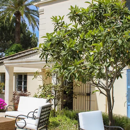 Beau Site - Cap D'antibes 4* Antibes