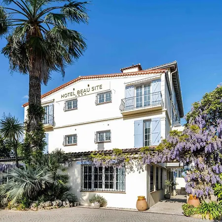 Beau Site - Cap D'antibes Hotel