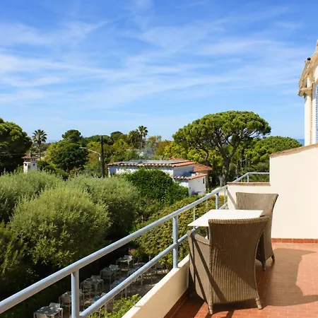 Beau Site - Cap D'antibes Hotel 4*