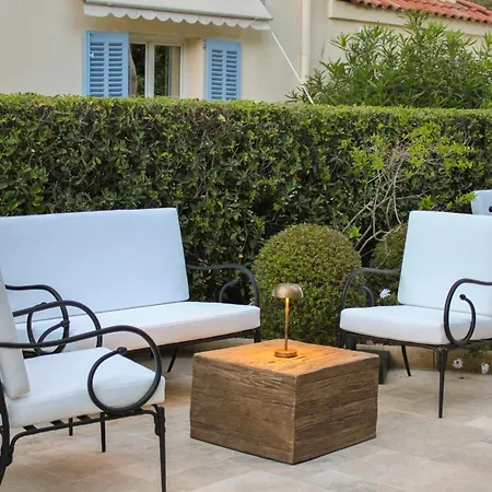 Beau Site - Cap D'antibes Hotel