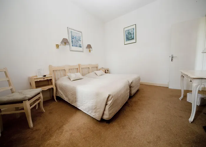 币奥酒店 - 昂蒂布海角 酒店 4*