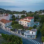 Hotell Beau Site - Cap D'antibes 4*