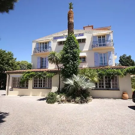 Beau Site - Cap D'antibes 호텔 4*