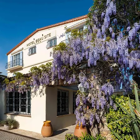 Beau Site - Cap D'antibes 4* אנטיב