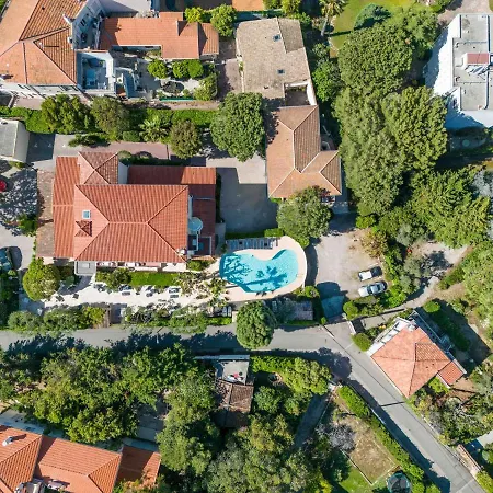 Hotel Beau Site - Cap D'antibes 4*
