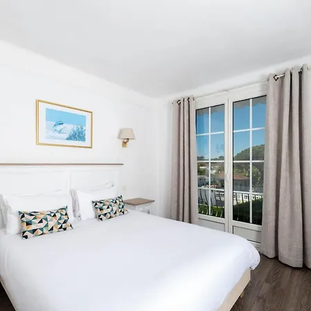 Beau Site - Cap D'antibes Hotel