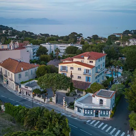 호텔 Beau Site - Cap D'antibes 4*