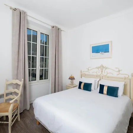 Beau Site - Cap D'antibes 4* אנטיב