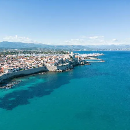 Beau Site - Cap D'antibes 호텔