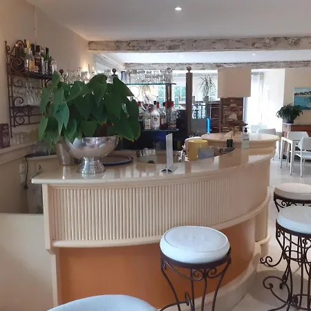Beau Site - Cap D'antibes 4* Antibes