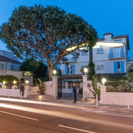 Beau Site - Cap D'antibes Hotel 4*
