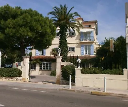 Beau Site - Cap D'antibes מלון אנטיב