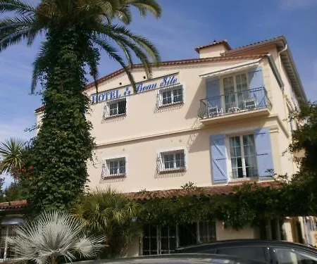 מלון Beau Site - Cap D'antibes אנטיב