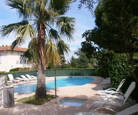 Beau Site - Cap D'antibes 호텔