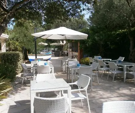מלון Beau Site - Cap D'antibes אנטיב