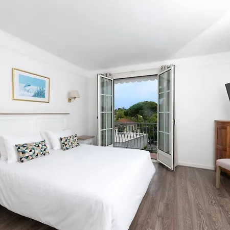 Beau Site - Cap D'antibes Hotel Antibes