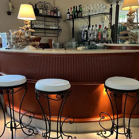 호텔 Beau Site - Cap D'antibes