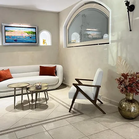 호텔 Beau Site - Cap D'antibes 4*