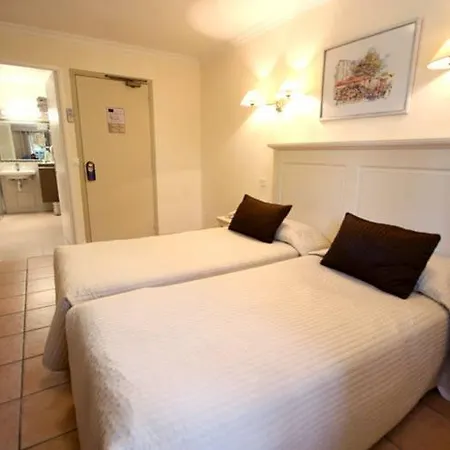Hotel Beau Site - Cap D'antibes Antibes