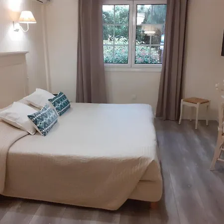 Hotel Beau Site - Cap D'antibes Antibes
