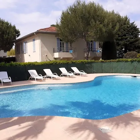 Beau Site - Cap D'antibes 호텔 4*