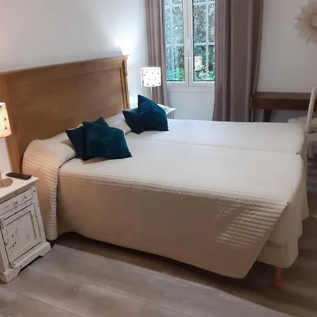 Beau Site - Cap D'antibes 4* Antibes