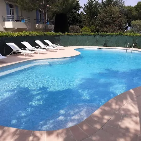מלון Beau Site - Cap D'antibes אנטיב