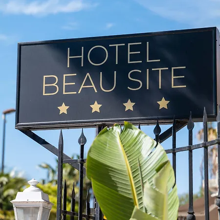 Beau Site - Cap D'antibes 앙티브