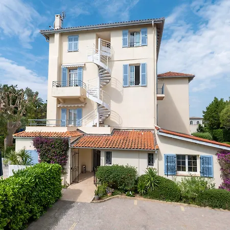 Beau Site - Cap D'antibes מלון אנטיב