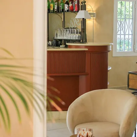 Beau Site - Cap D'antibes فندق أنتيب