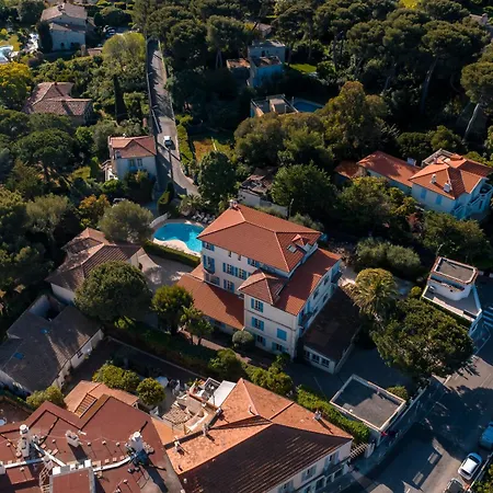Hotel Beau Site - Cap D'antibes Antibes
