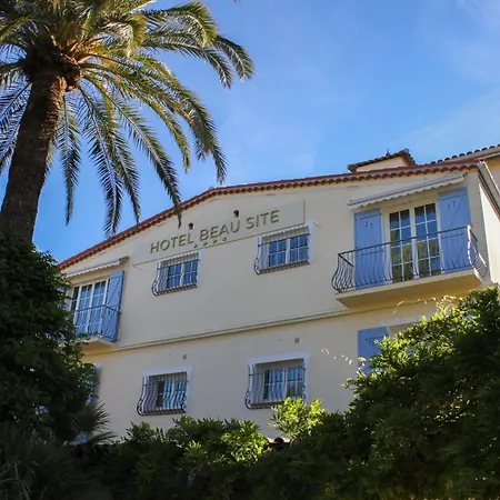 Beau Site - Cap D'antibes 4*