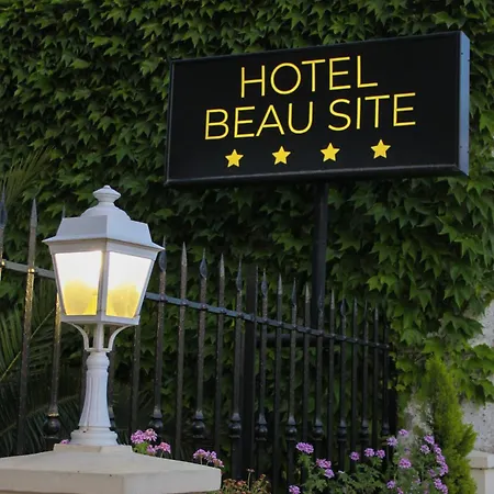 Beau Site - Cap D'antibes Антиб