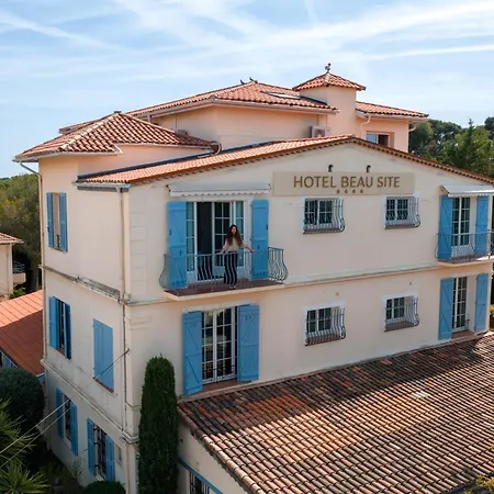 Hotel Beau Site - Cap D'antibes