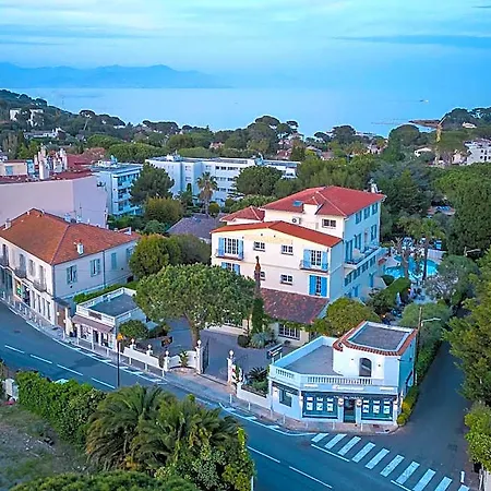 Beau Site - Cap D'antibes 4* Antibes