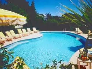 Hotel Beau Site - Cap D'antibes 4*