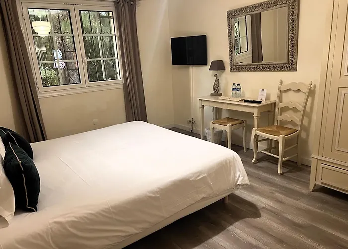 Beau Site - Cap D'antibes Hotell Antibes